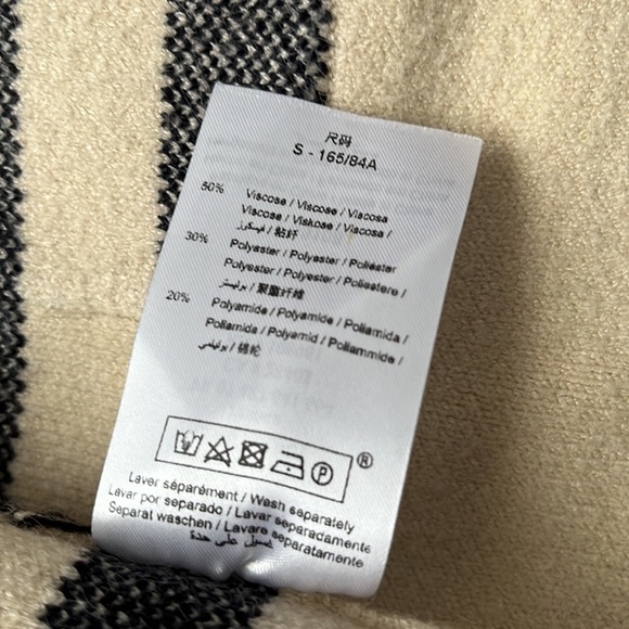 La fée maraboutée sweater vest size S - Picture 4 of 5